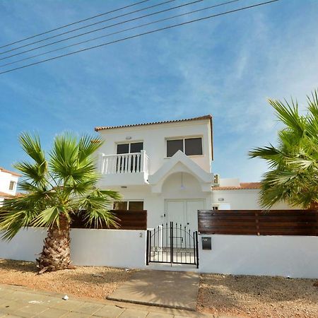 Nissi Palms Villa ไอยานาปา ภายนอก รูปภาพ