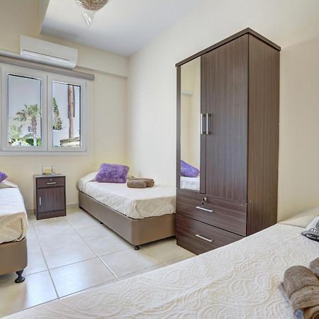 Nissi Palms Villa ไอยานาปา ภายนอก รูปภาพ