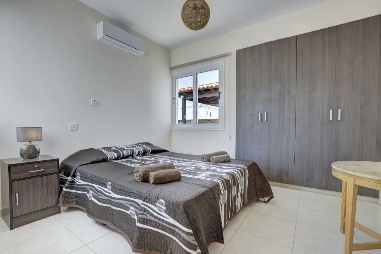 Nissi Palms Villa ไอยานาปา ภายนอก รูปภาพ