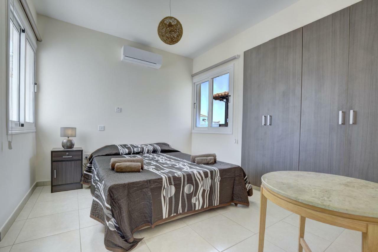 Nissi Palms Villa ไอยานาปา ภายนอก รูปภาพ