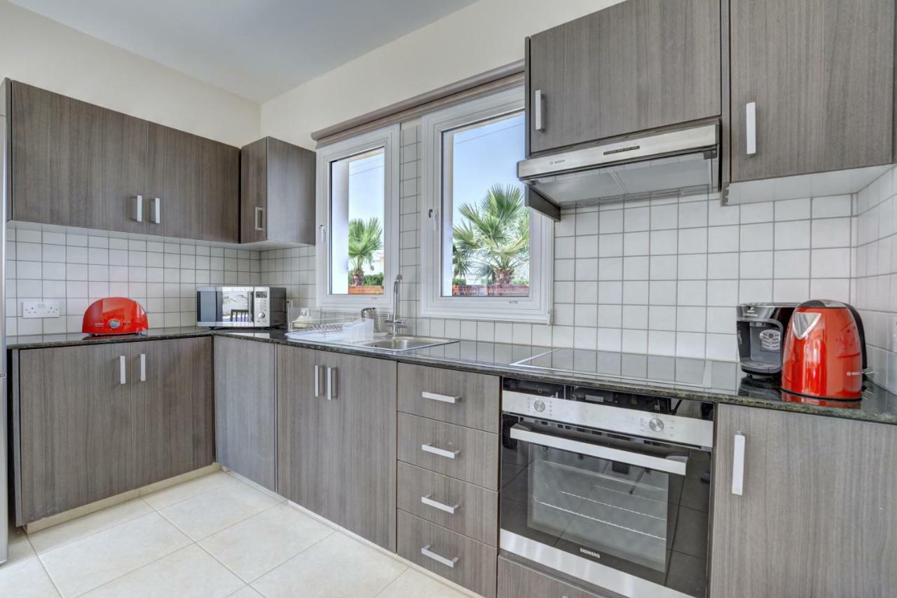 Nissi Palms Villa ไอยานาปา ภายนอก รูปภาพ