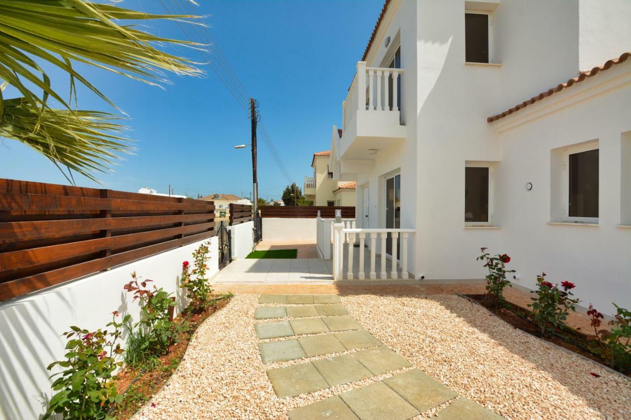 Nissi Palms Villa ไอยานาปา ภายนอก รูปภาพ