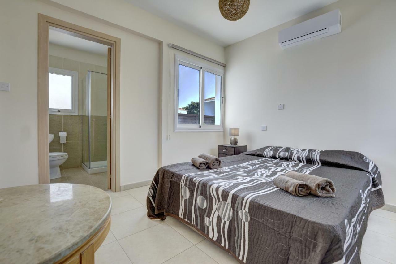 Nissi Palms Villa ไอยานาปา ภายนอก รูปภาพ