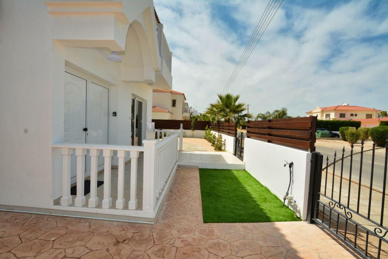 Nissi Palms Villa ไอยานาปา ภายนอก รูปภาพ