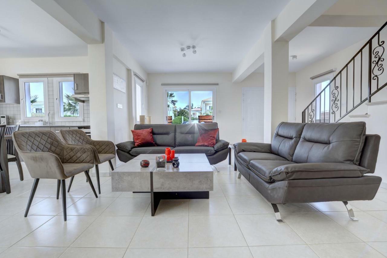 Nissi Palms Villa ไอยานาปา ภายนอก รูปภาพ