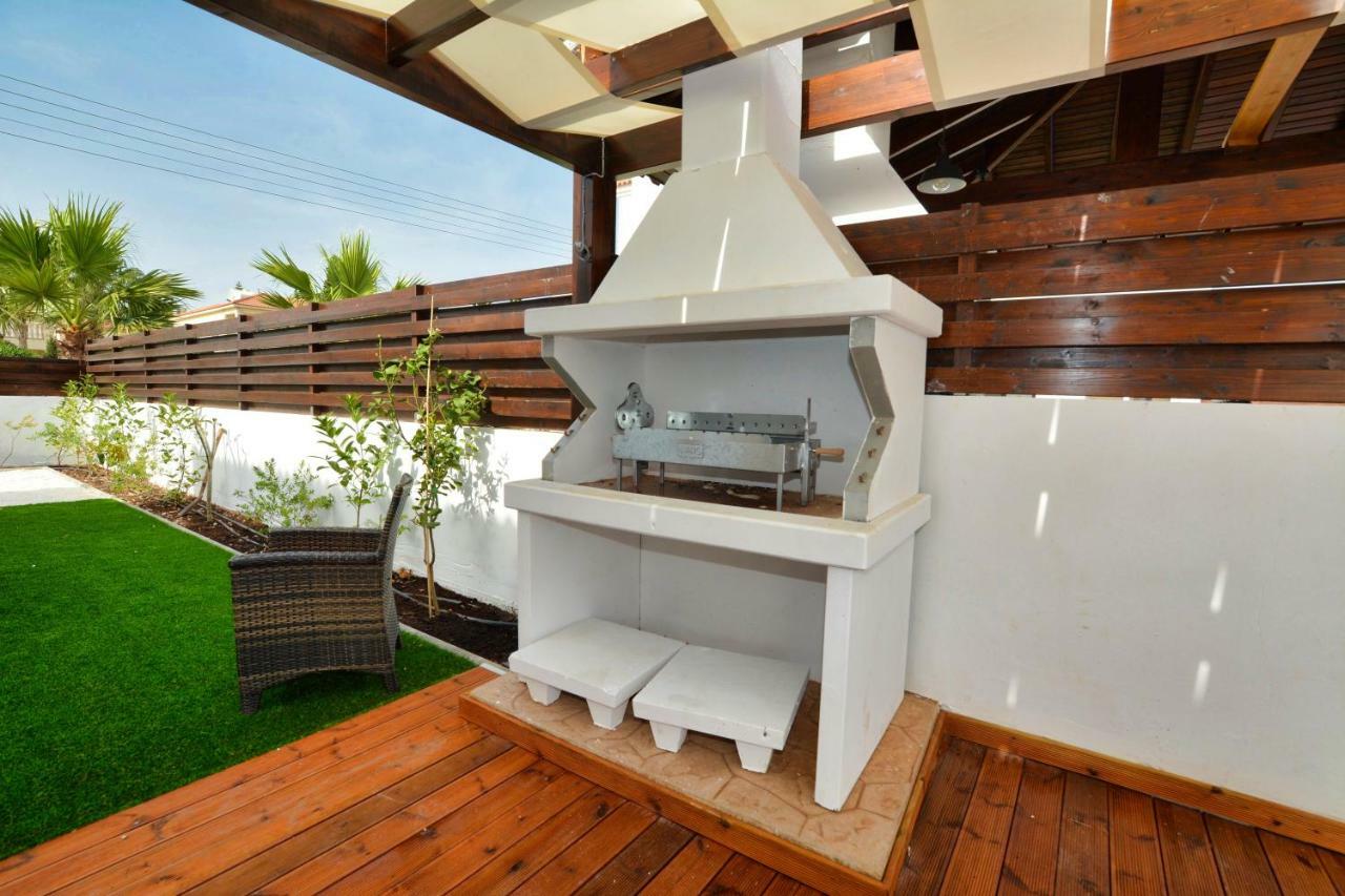 Nissi Palms Villa ไอยานาปา ภายนอก รูปภาพ