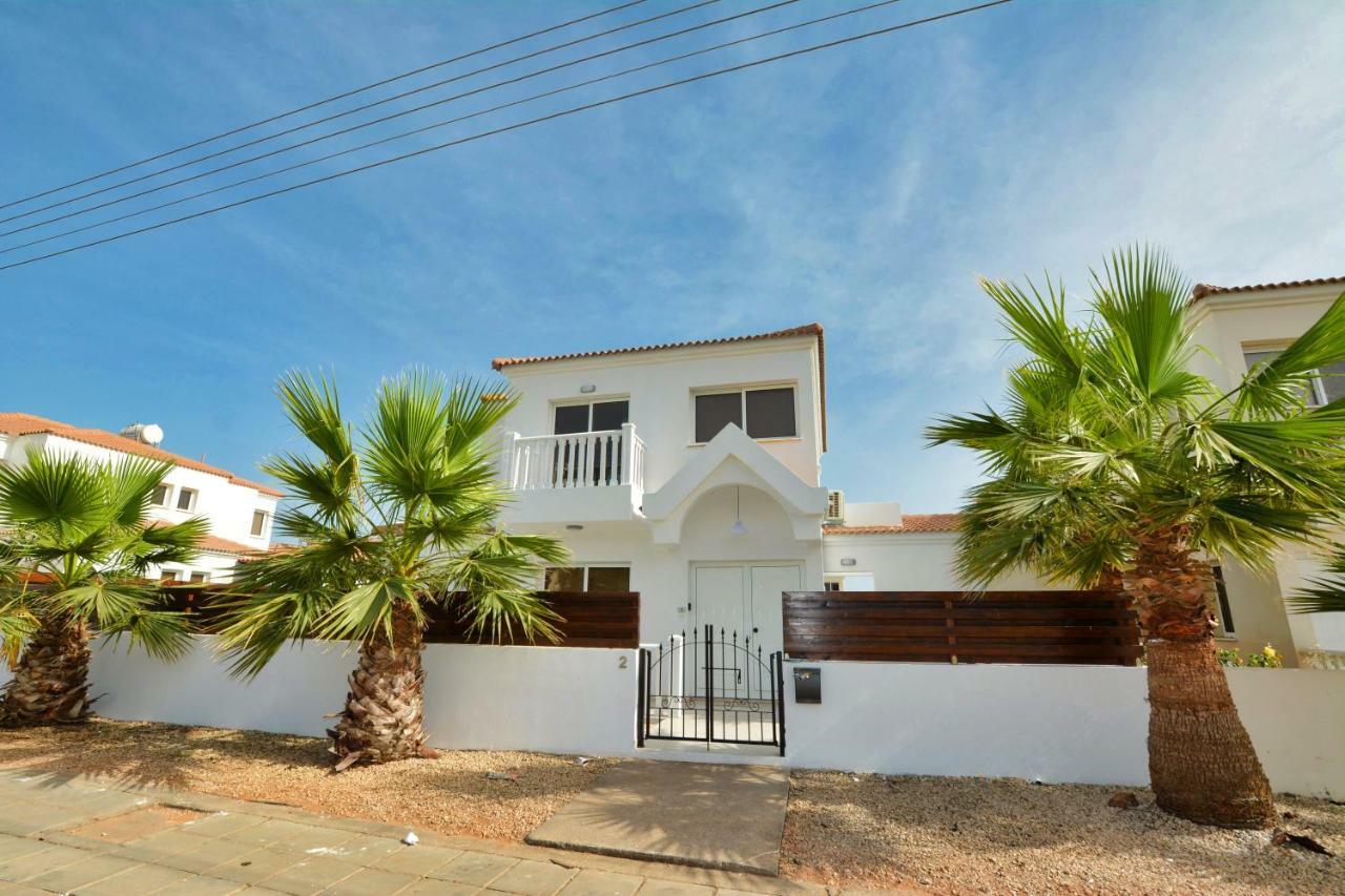 Nissi Palms Villa ไอยานาปา ภายนอก รูปภาพ