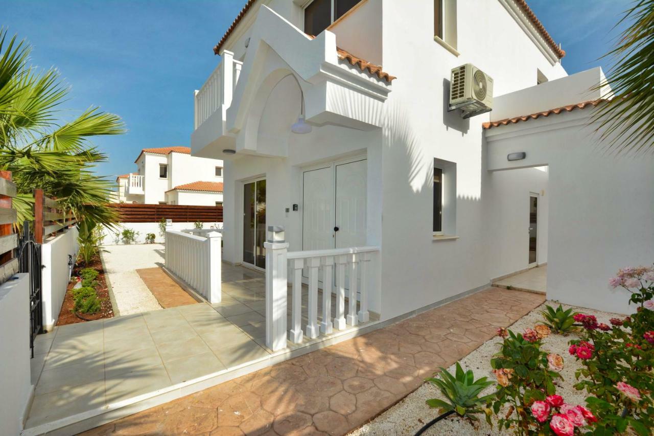 Nissi Palms Villa ไอยานาปา ภายนอก รูปภาพ
