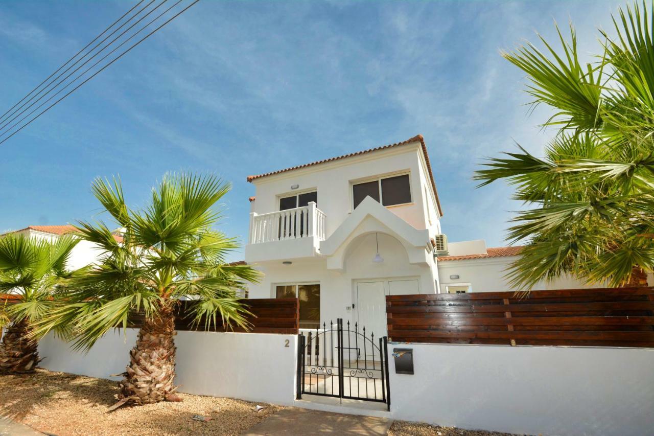 Nissi Palms Villa ไอยานาปา ภายนอก รูปภาพ