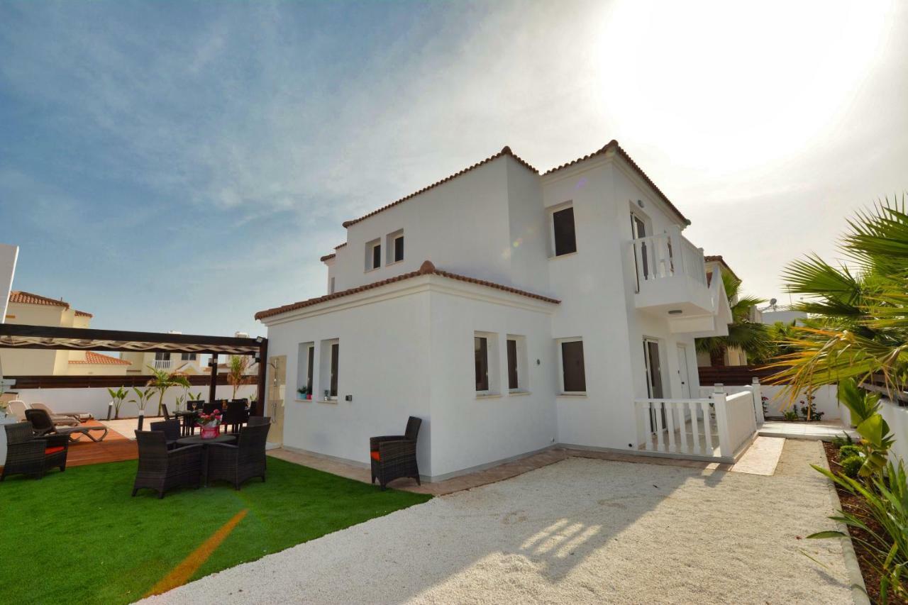 Nissi Palms Villa ไอยานาปา ภายนอก รูปภาพ