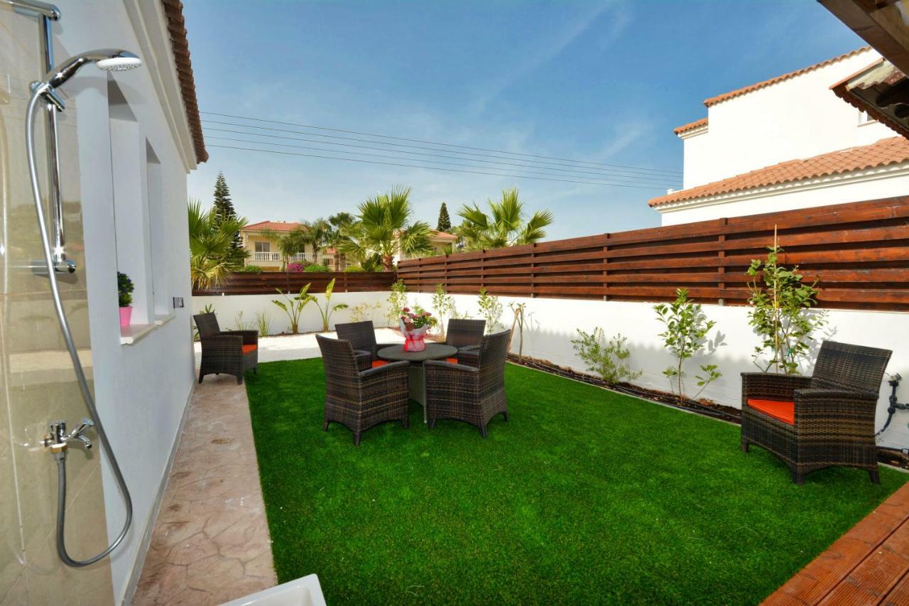 Nissi Palms Villa ไอยานาปา ภายนอก รูปภาพ