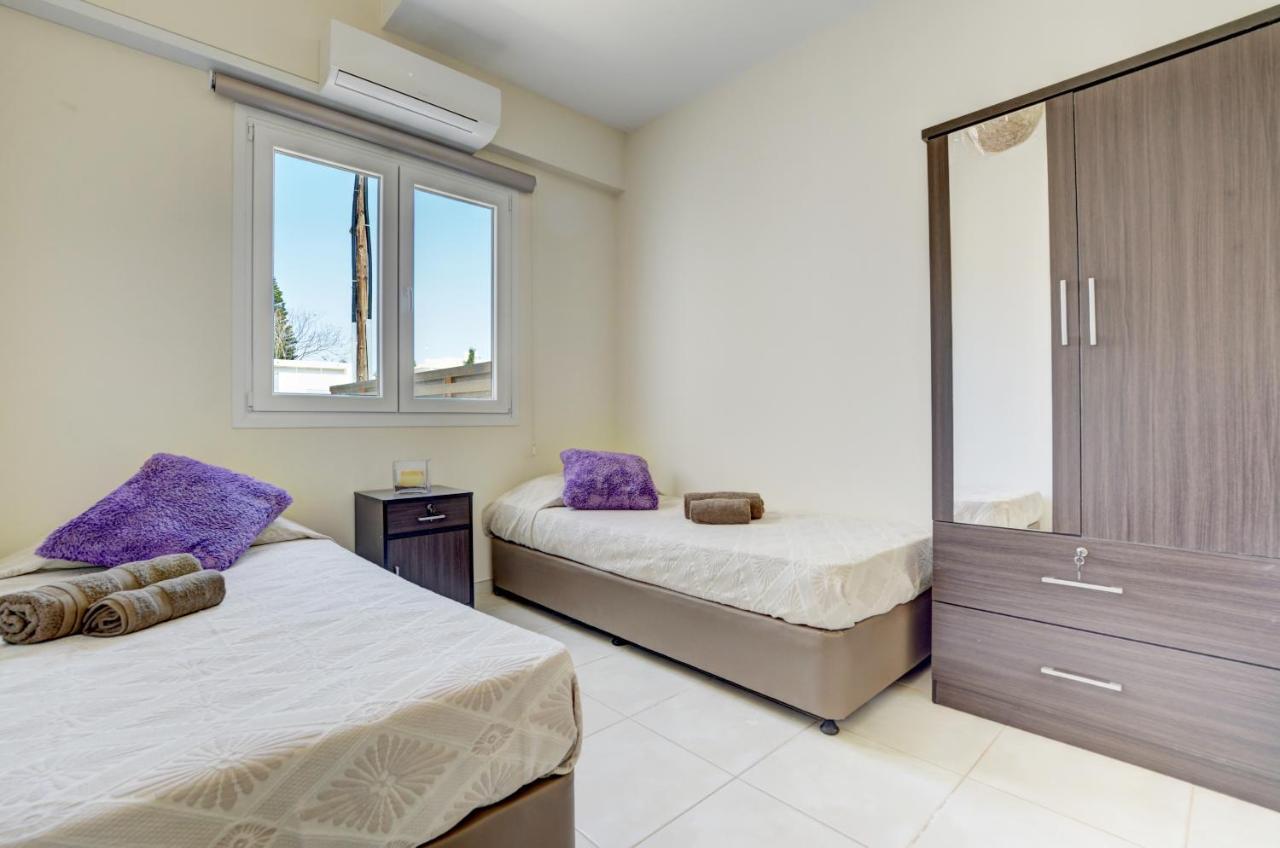 Nissi Palms Villa ไอยานาปา ภายนอก รูปภาพ