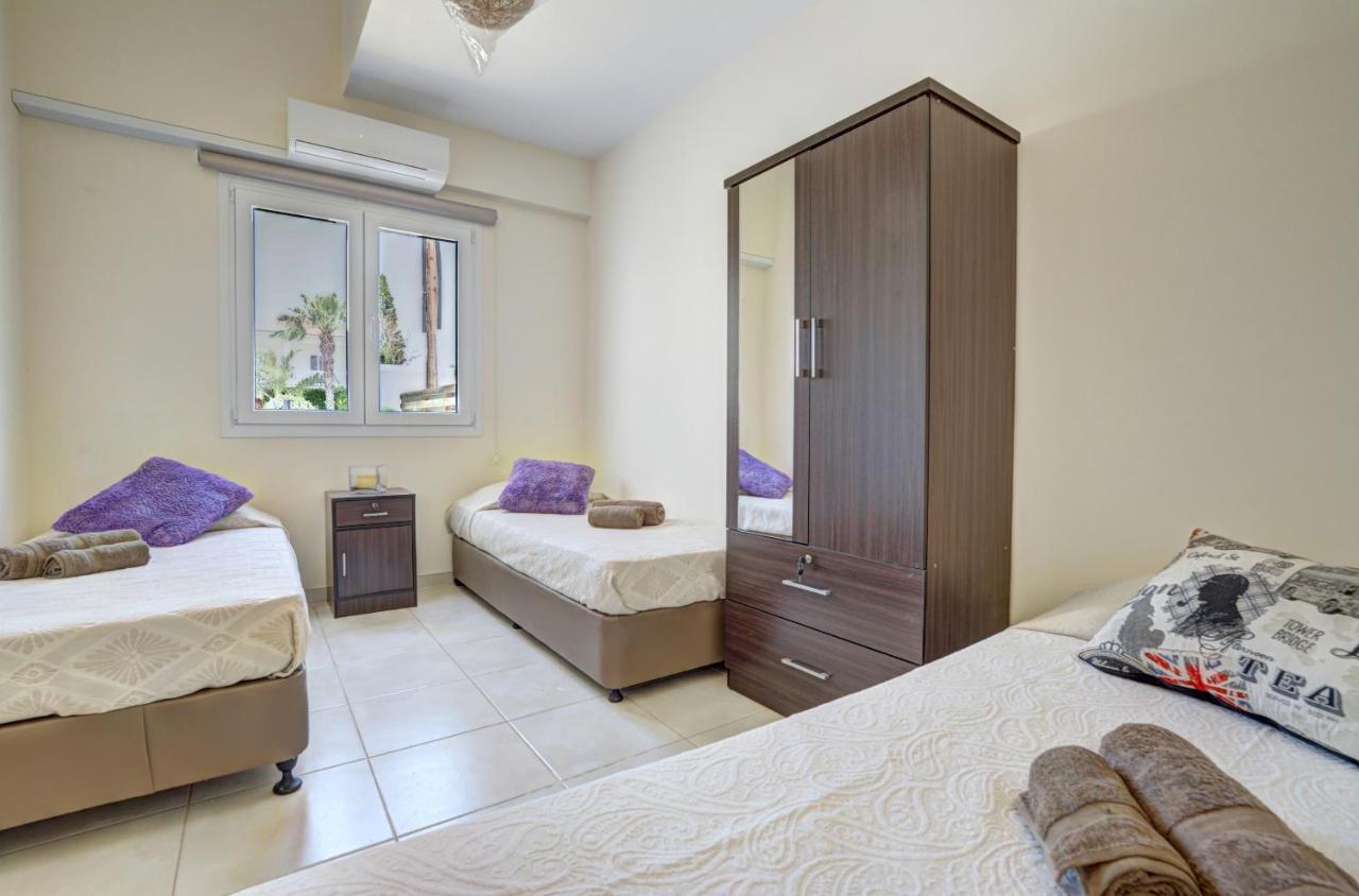 Nissi Palms Villa ไอยานาปา ภายนอก รูปภาพ